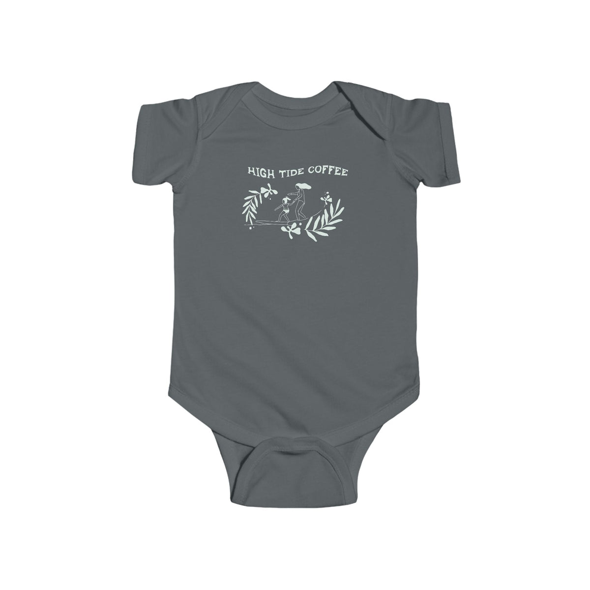 Surfer Girls Infant Onesie