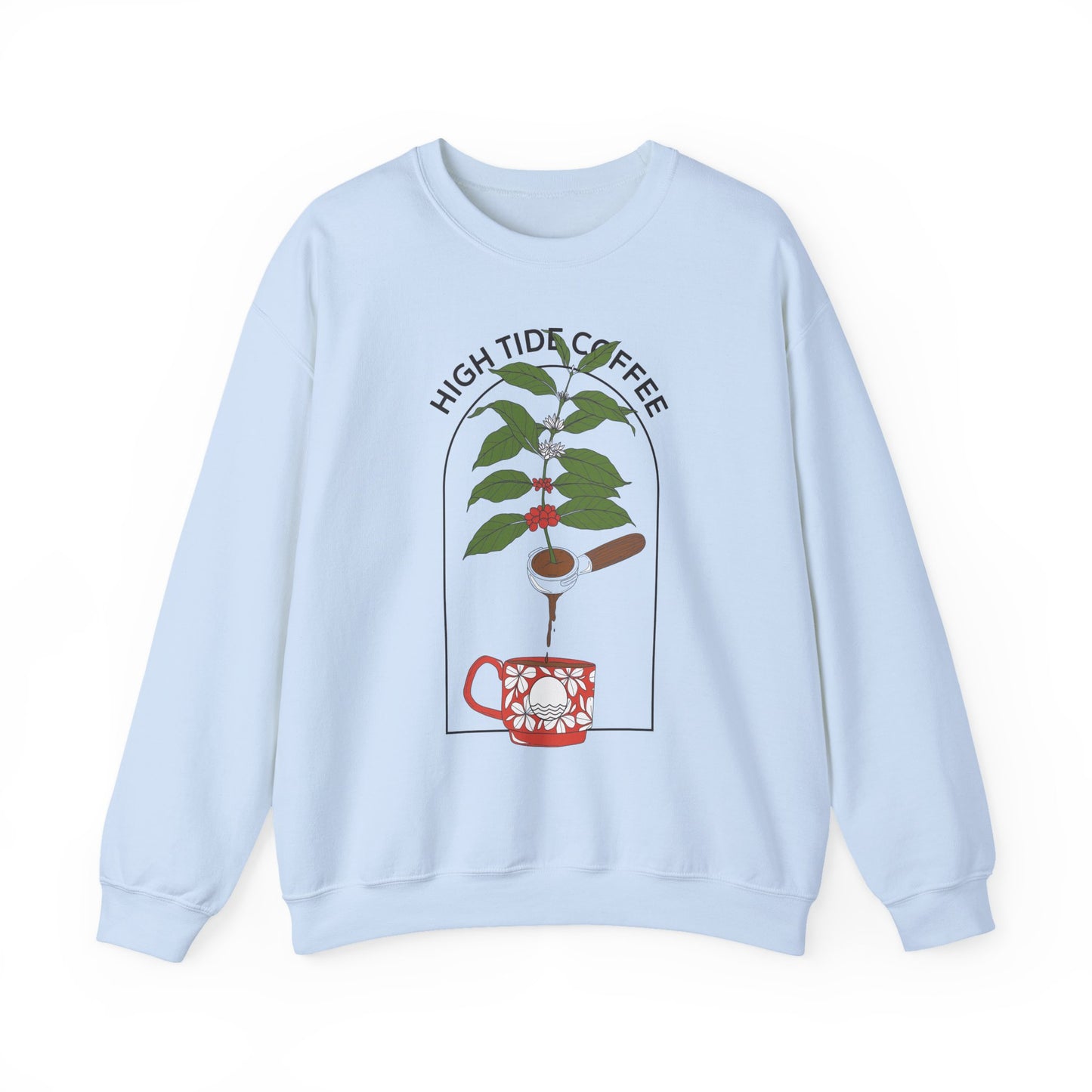 Coffer Plant Crewneck Sweatshirt