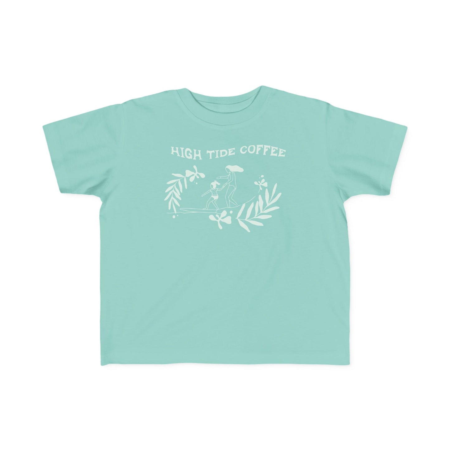 Toddler's Fine Jersey Tee