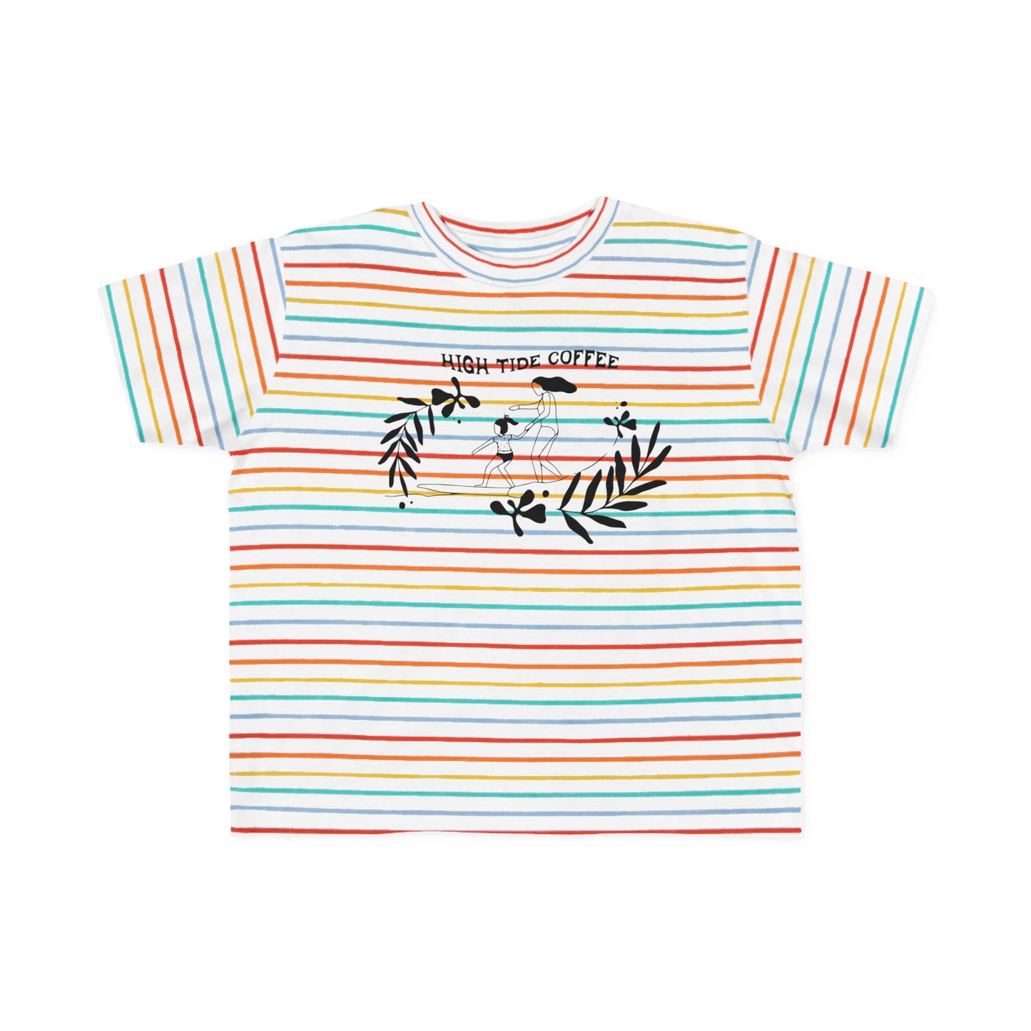 Toddler's Fine Jersey Tee