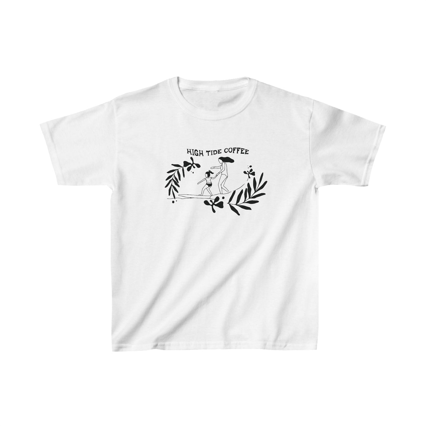 Kids Surfer Girl Tee