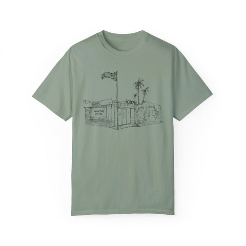 San Clemente Shop Unisex Heavy Weight T-Shirt