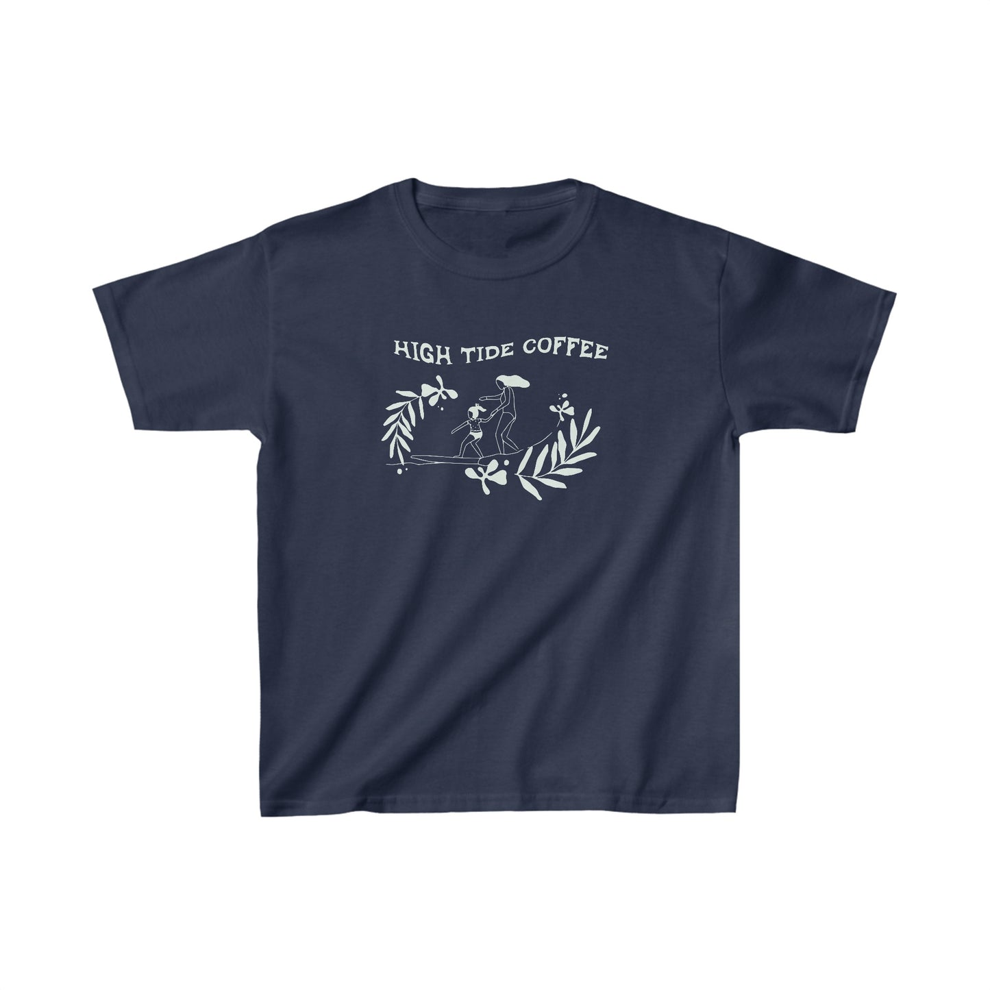 Kids Surfer Girl Tee