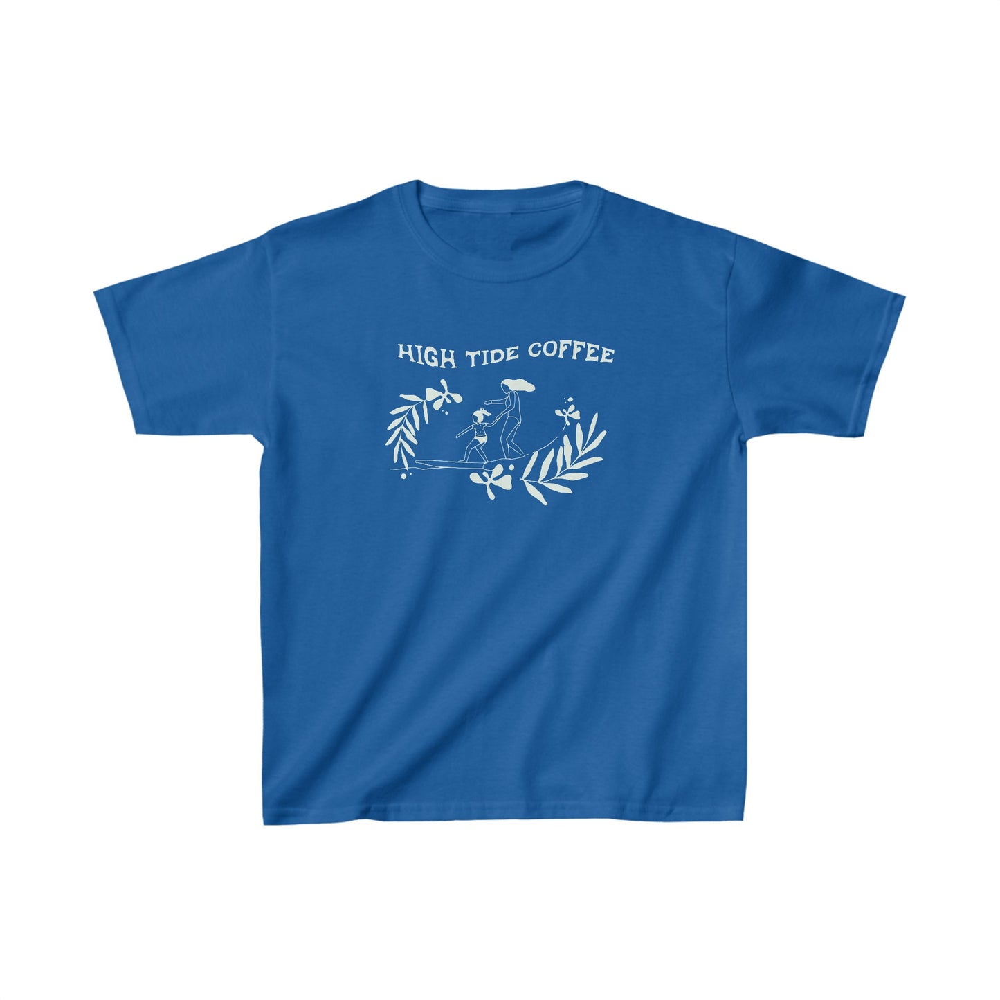 Kids Surfer Girl Tee