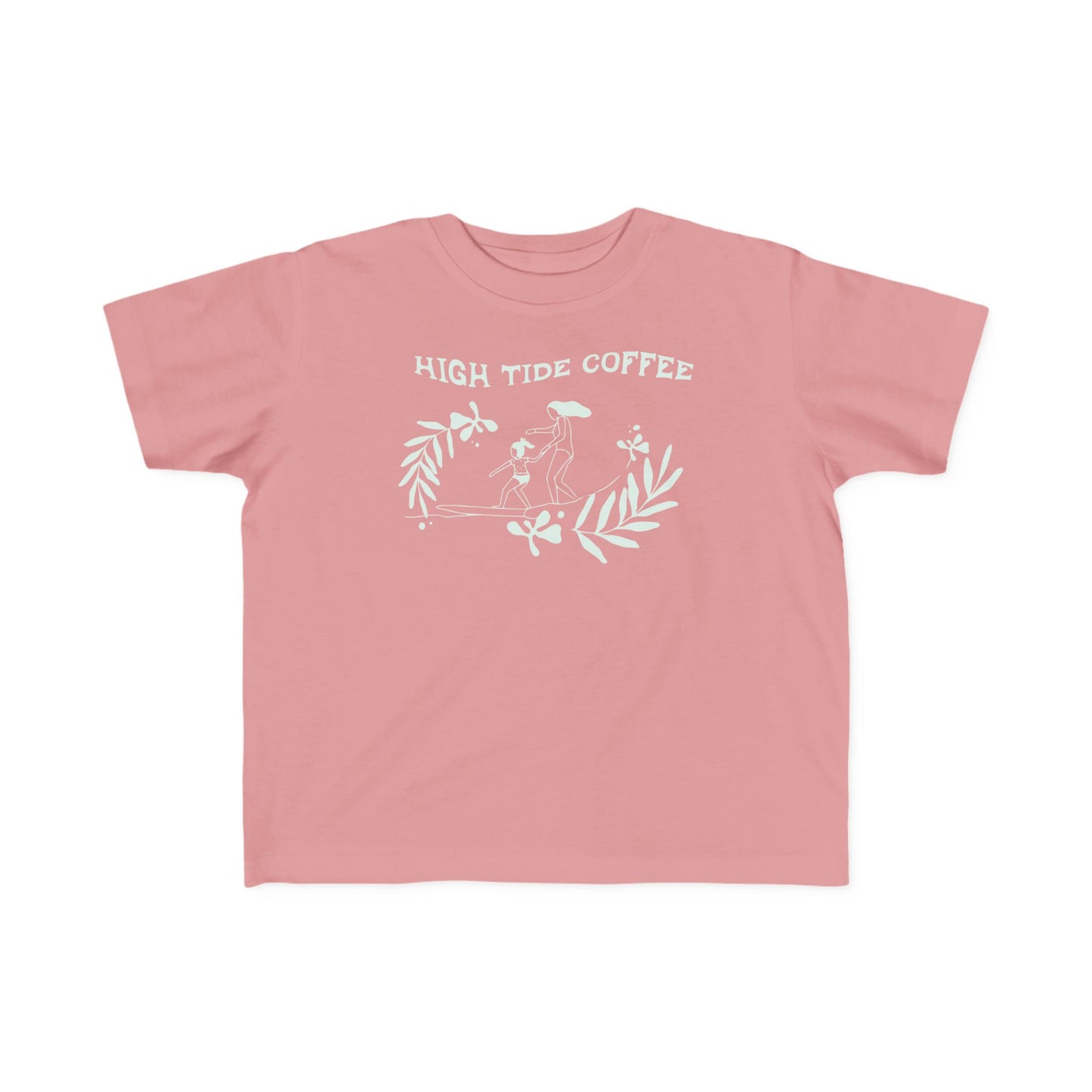 Toddler's Fine Jersey Tee