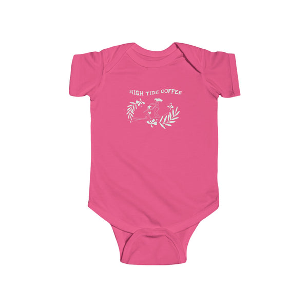 Surfer Girl Infant Fine Jersey Bodysuit