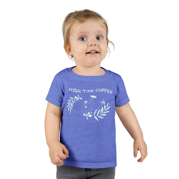 Toddler Surfer Girl T-shirt