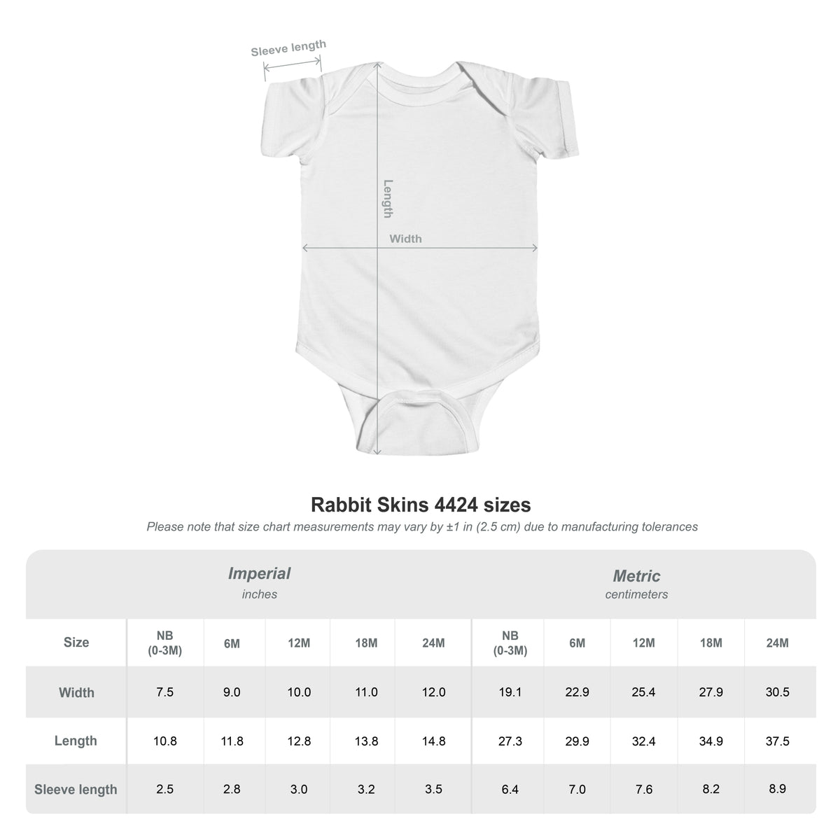 Surf Flower Infant Onesie