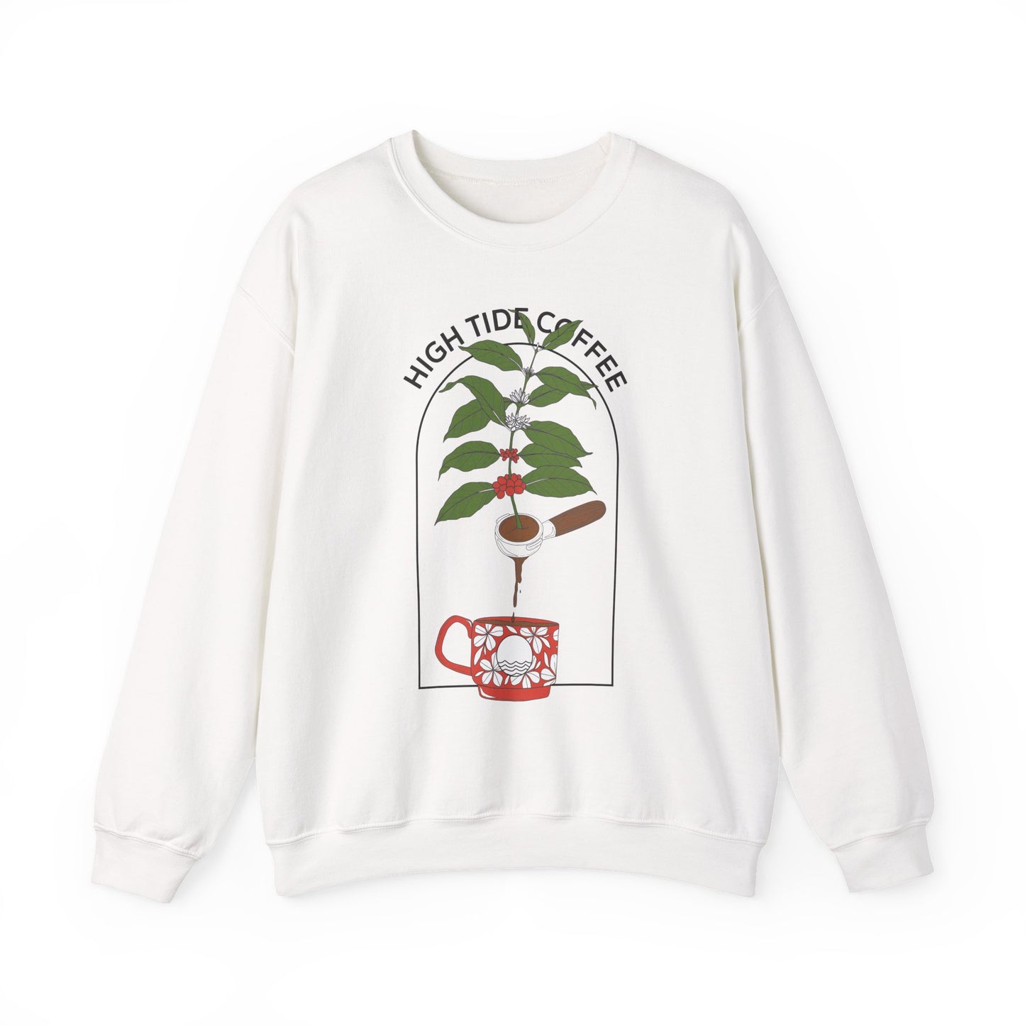 Coffer Plant Crewneck Sweatshirt