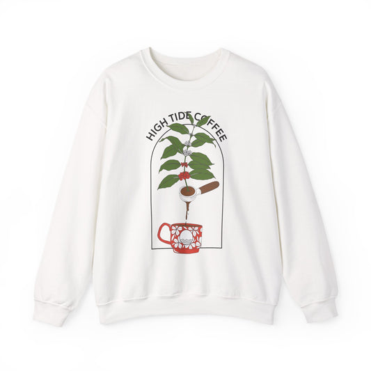 Coffer Plant Crewneck Sweatshirt