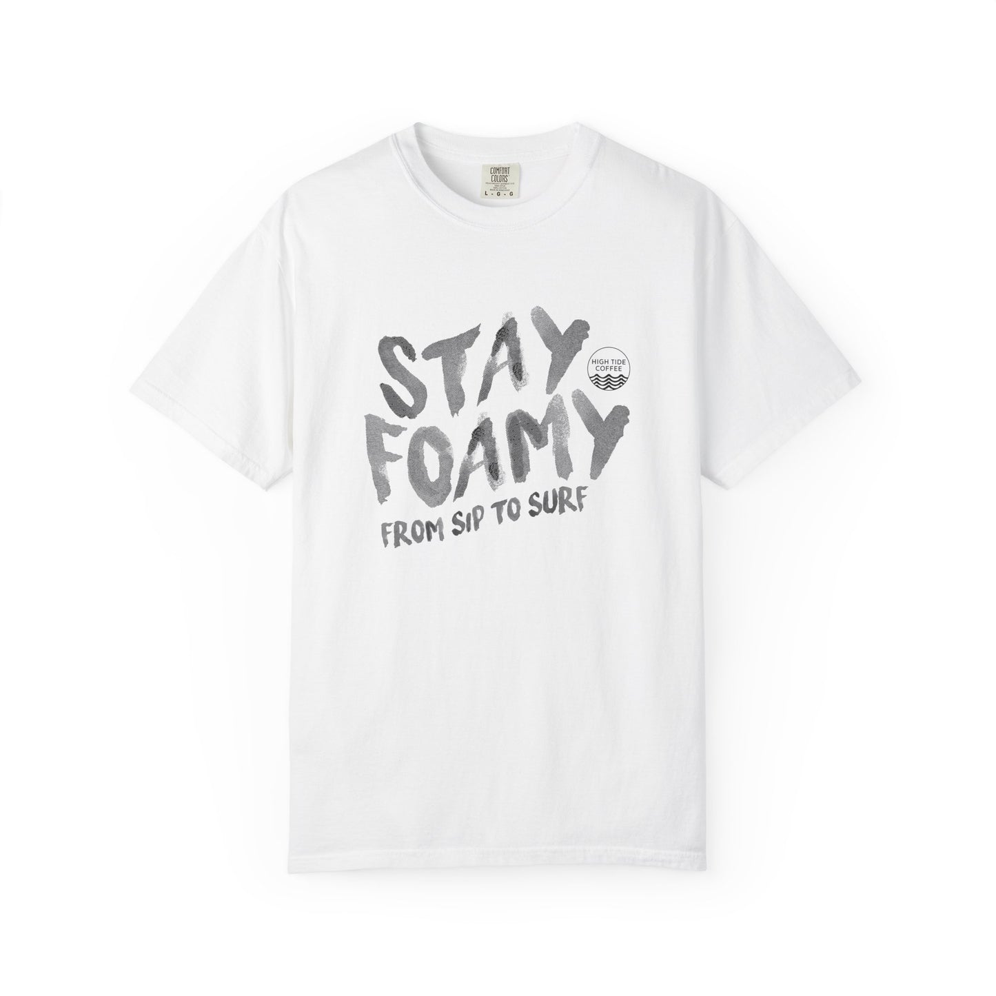 Stay Foamy T-Shirt