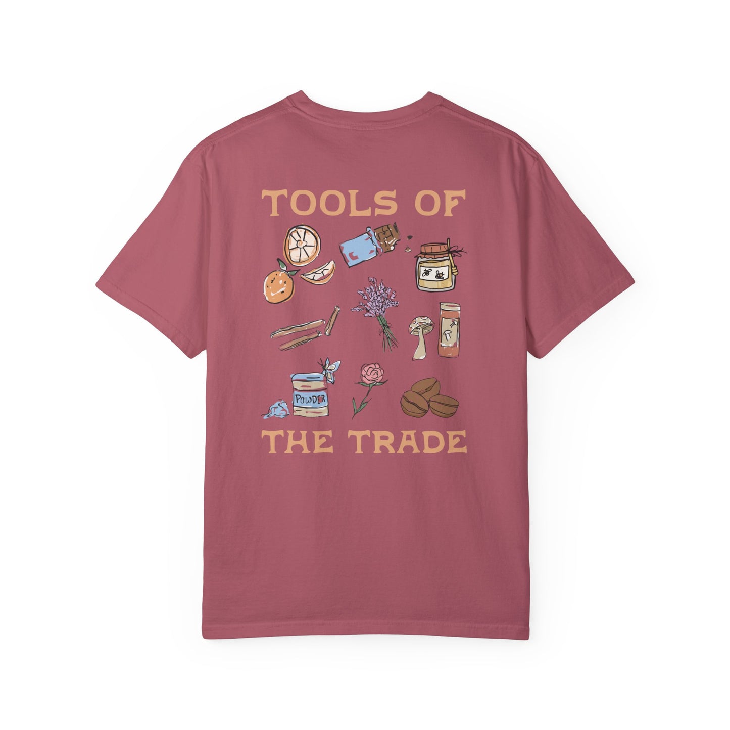 Tools of the Trade Unisex Tee