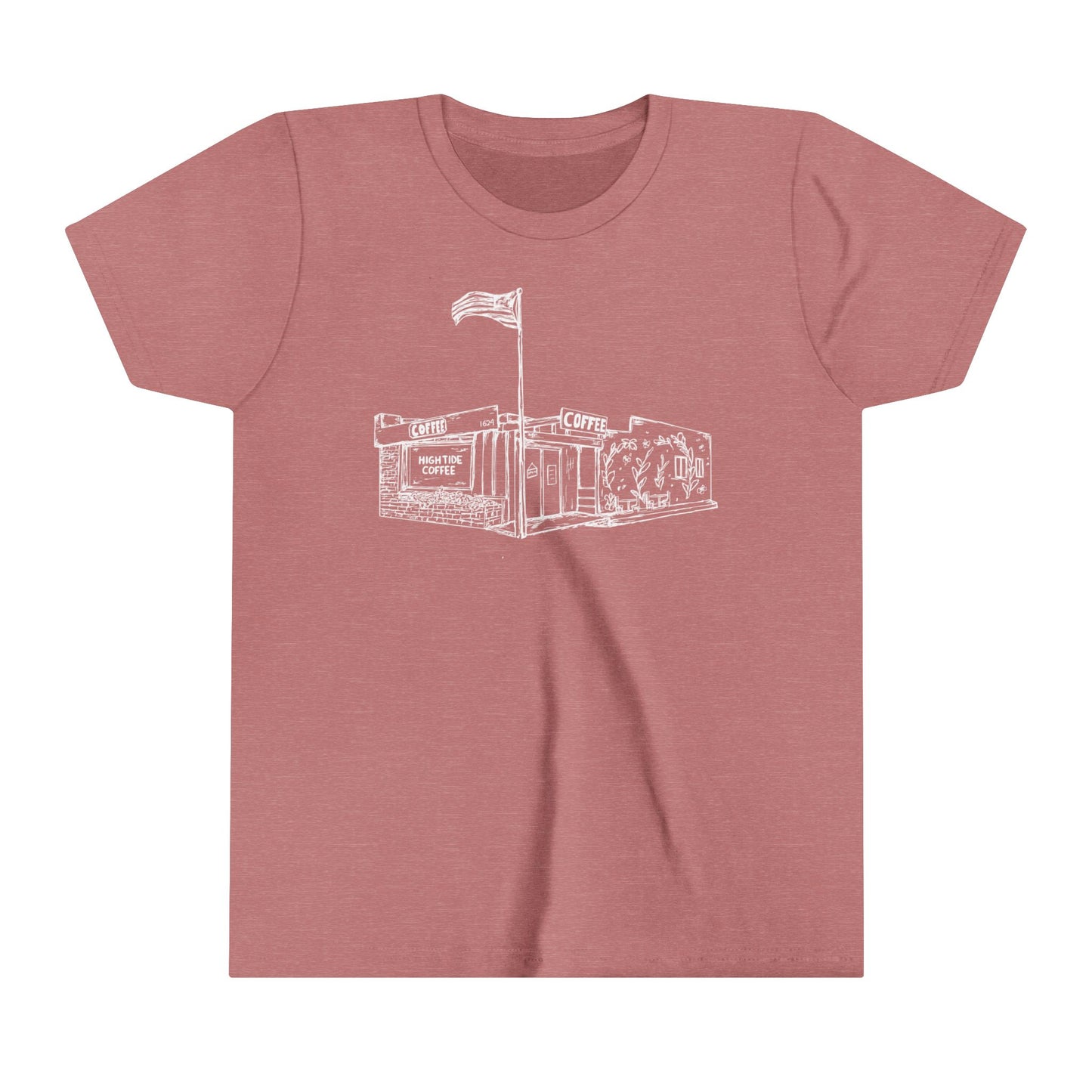 San Clemente Shop Youth Short Sleeve Tee