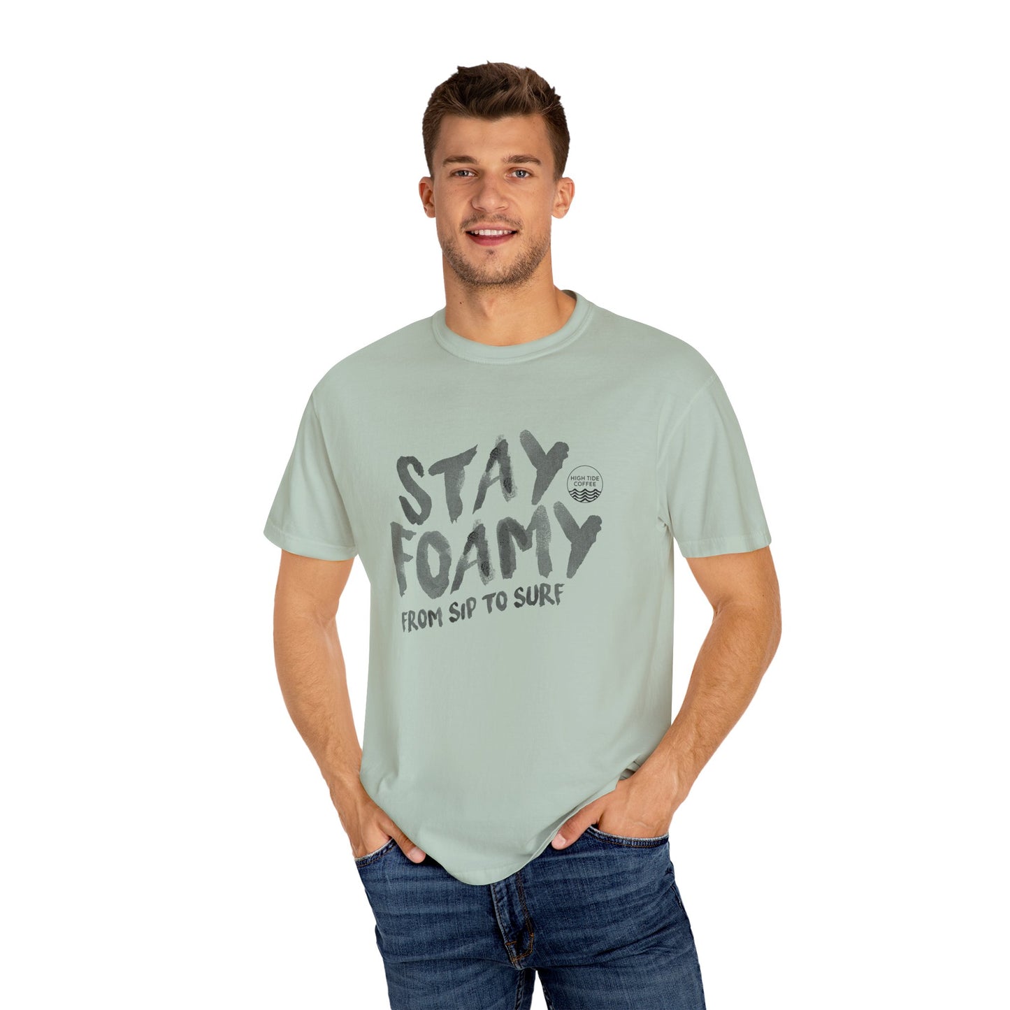 Stay Foamy T-Shirt