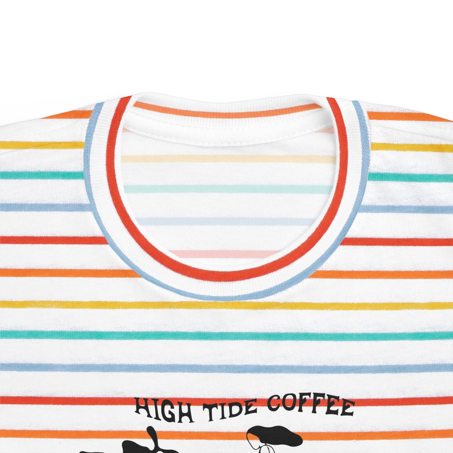 Toddler's Fine Jersey Tee