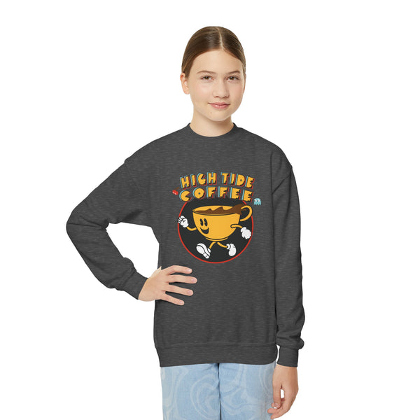 Copy of Youth Shark Crewneck Sweatshirt