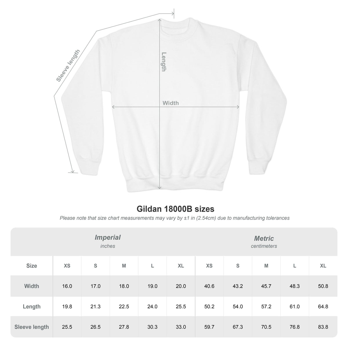 Youth Crewneck Sweatshirt – Good Vibes High Tide Coffee Beach Design