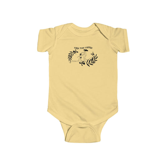 Surfer Girls Infant Onesie