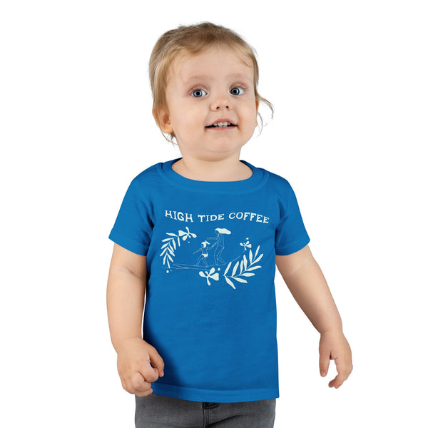 Toddler Surfer Girl T-shirt