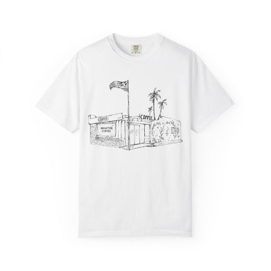 San Clemente Shop Unisex Heavy Weight T-Shirt