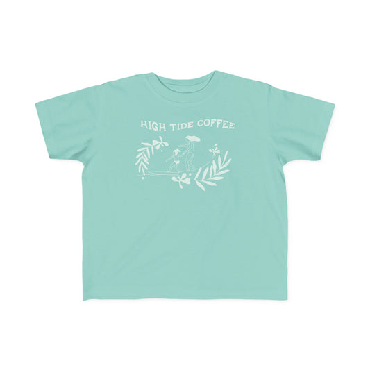 Toddler's Fine Jersey Tee