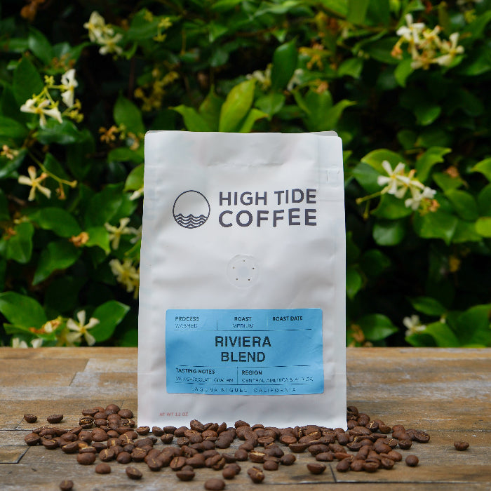 riviera blend - medium roast