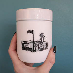 San Clemente Stoneware Mug