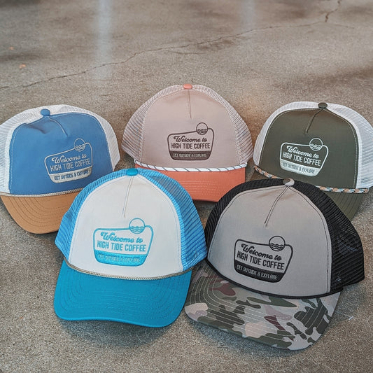 Get Outside Trucker Hat