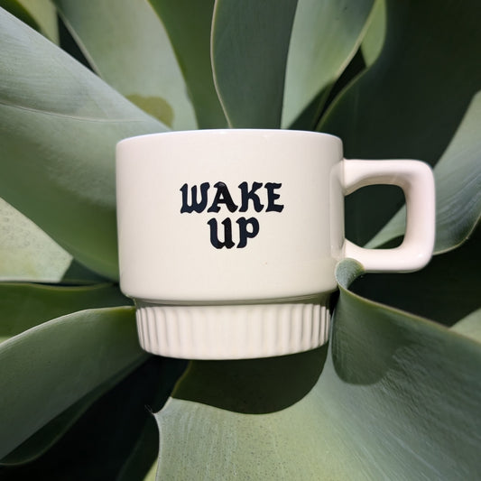Wake Up Mug