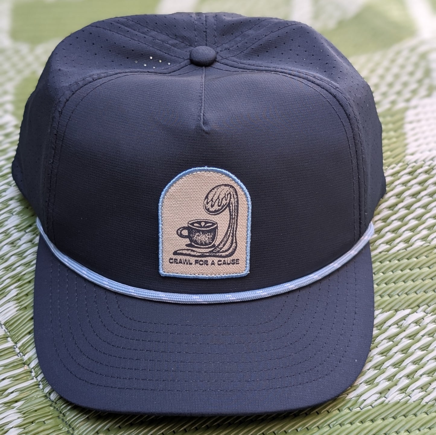 sc coffee crawl hat