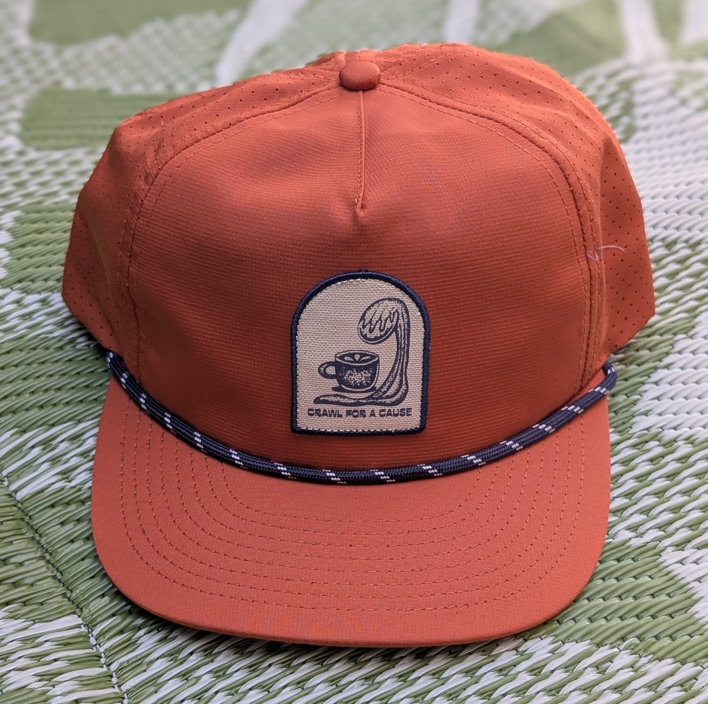 sc coffee crawl hat