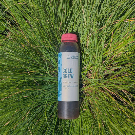 Wholesale 12 oz Cold Brew Bottles