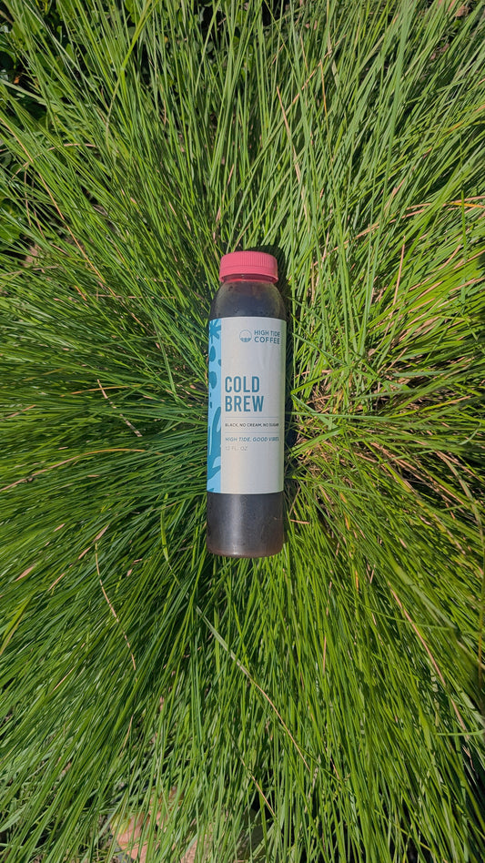 Wholesale 12 oz Cold Brew Bottles