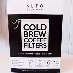 cold brew filters - small