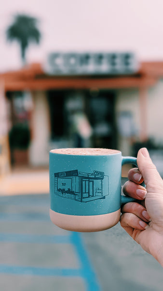 sc coffee house mug