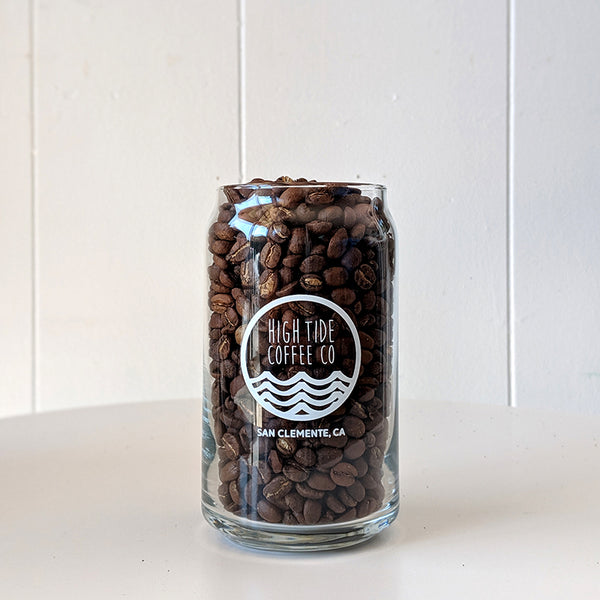 cold brew pint glass