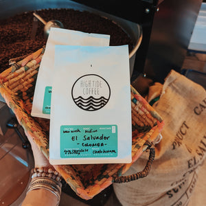 el salvador colomba - medium roast